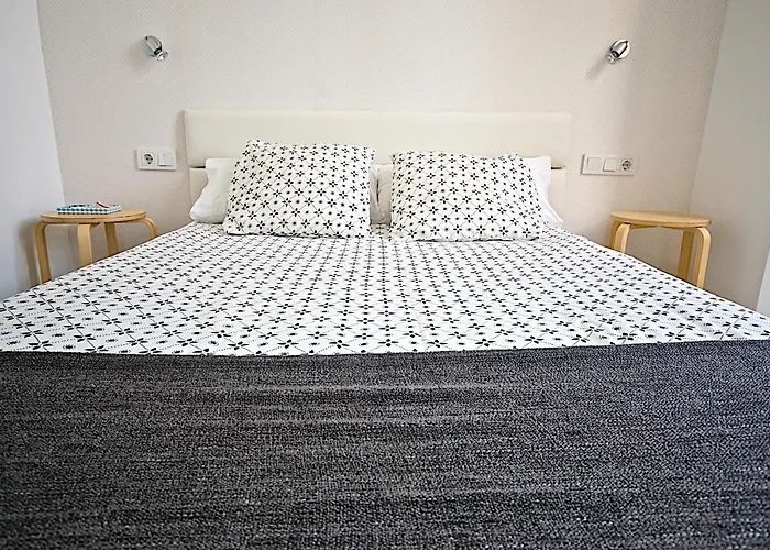 Malagaurbanrooms - Central Suites