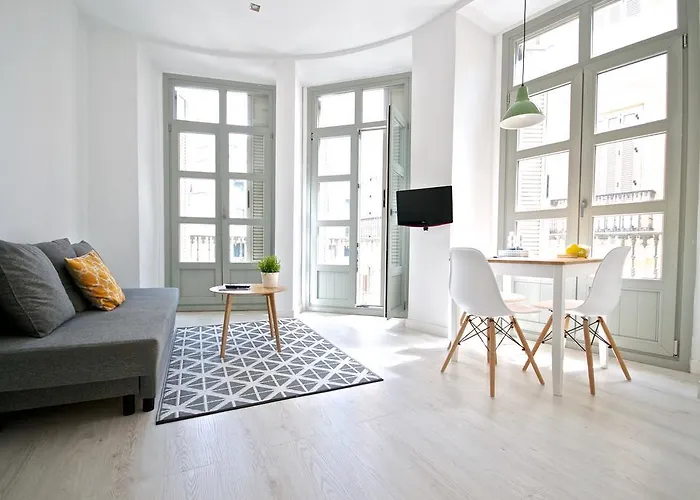 Malagaurbanrooms - Central Suites